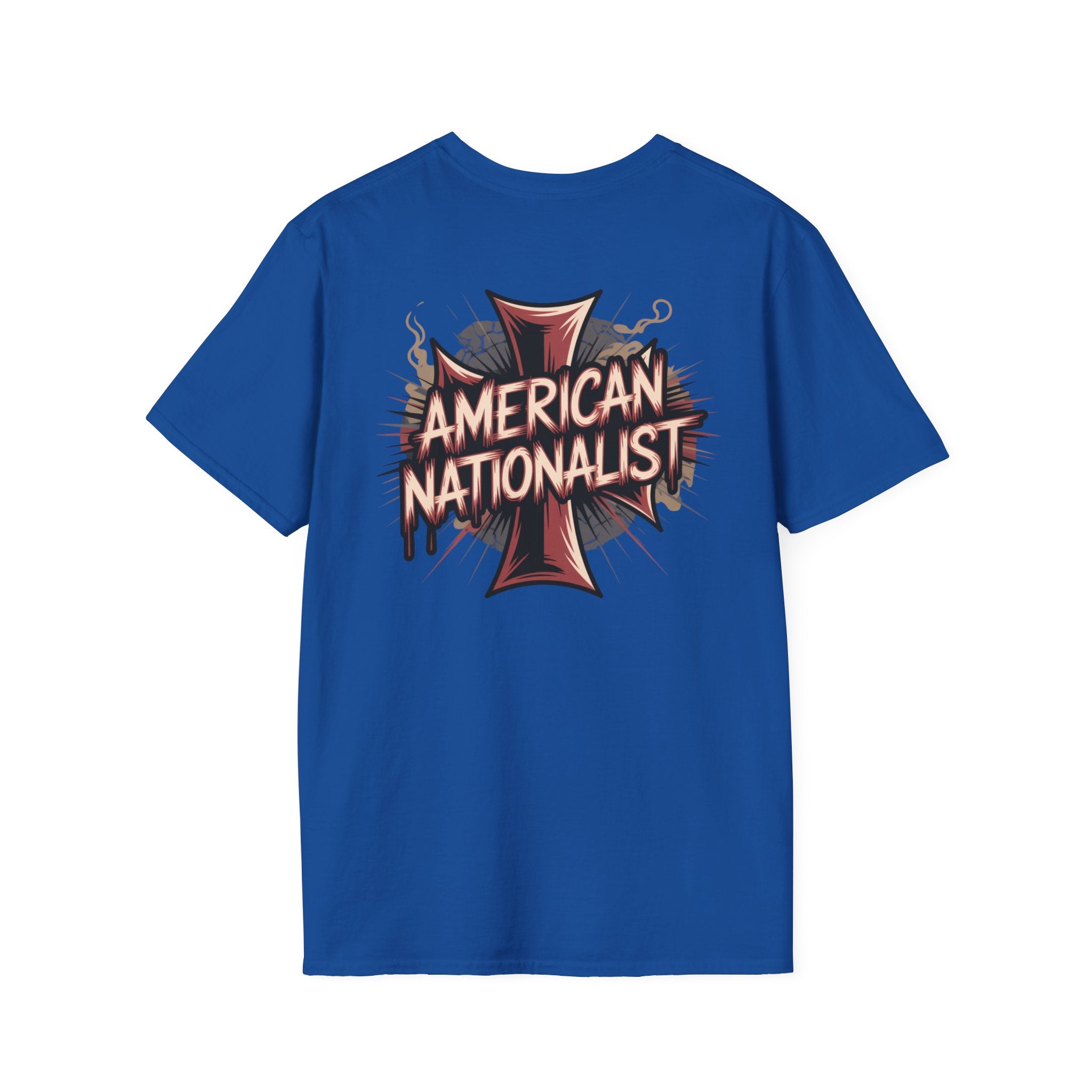 American nationalist-tshirt