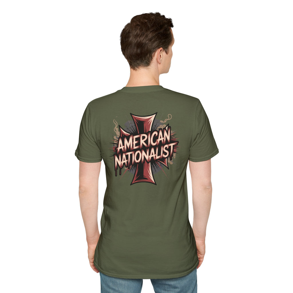 American nationalist-tshirt