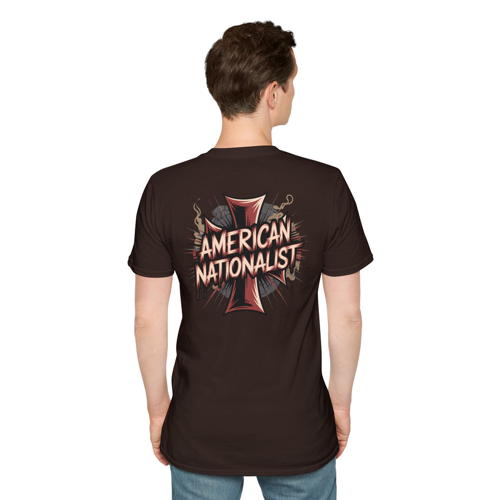 American nationalist-tshirt