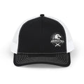 America First Eagle Snapback Trucker Cap (Embroidered)