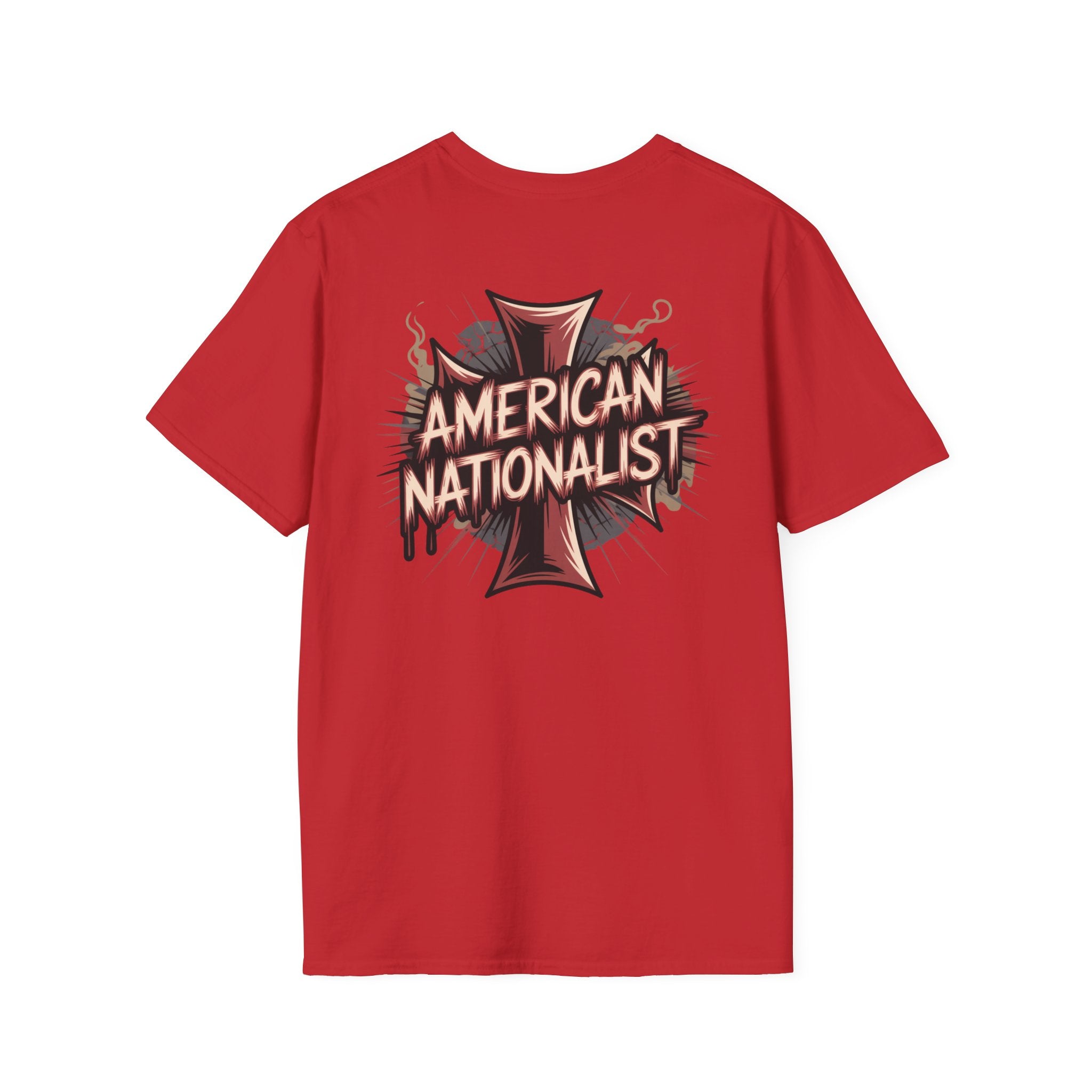 American nationalist-tshirt