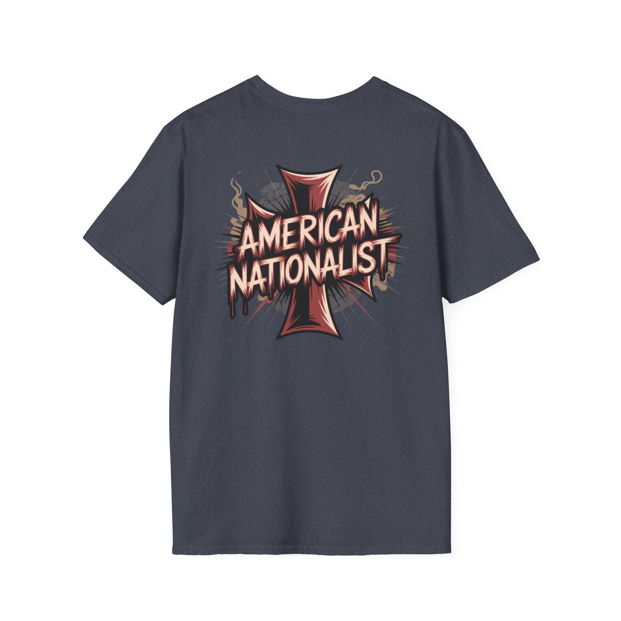 American nationalist-tshirt