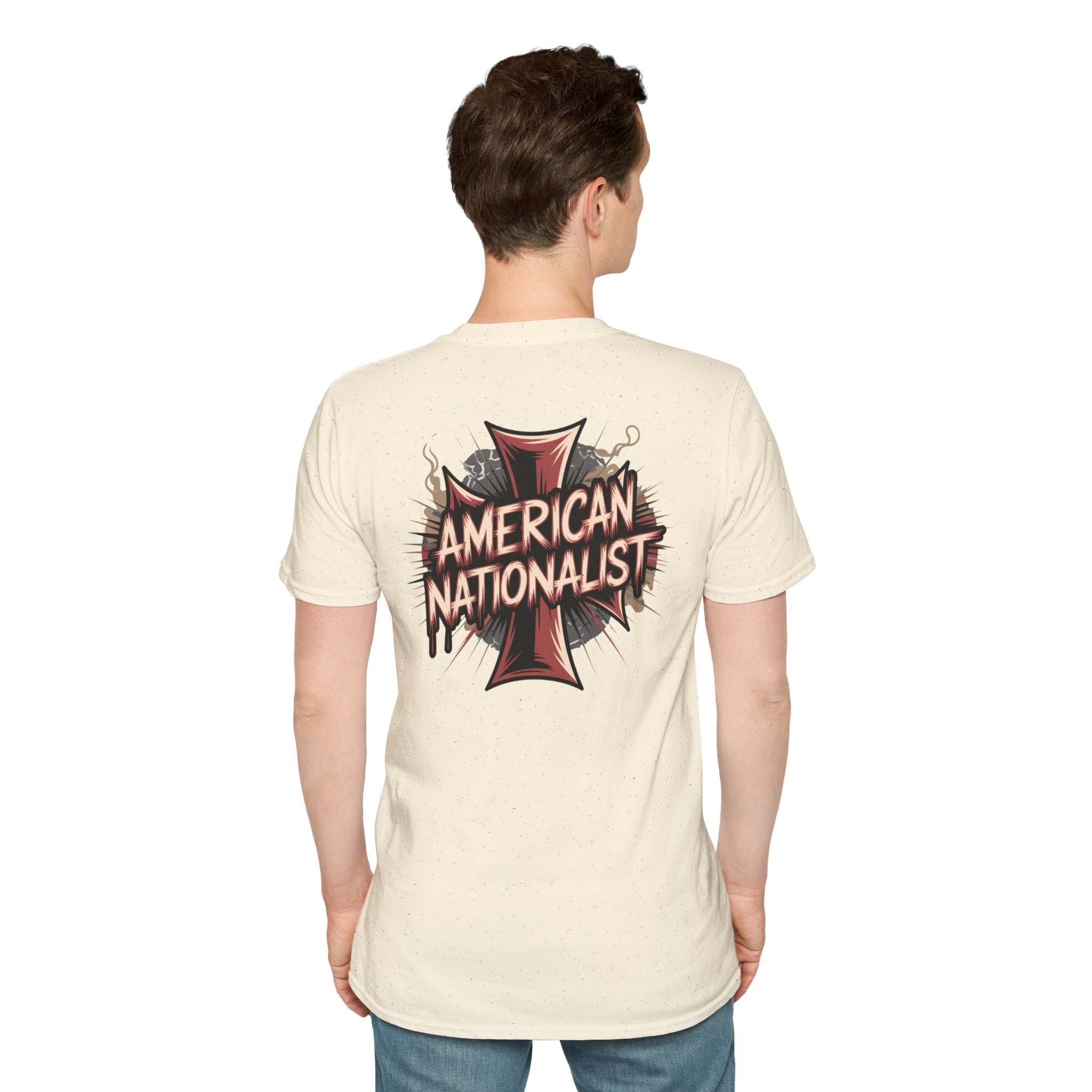 American nationalist-tshirt