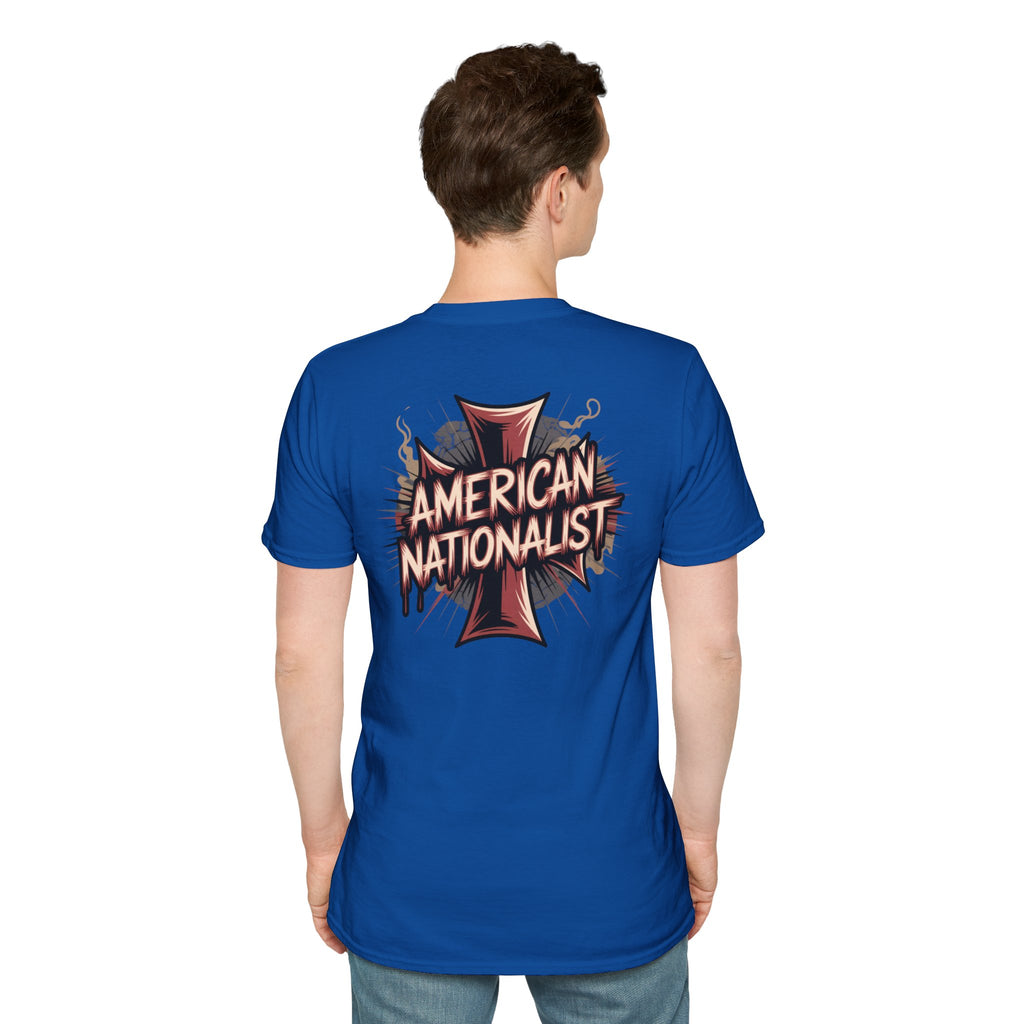 American nationalist-tshirt