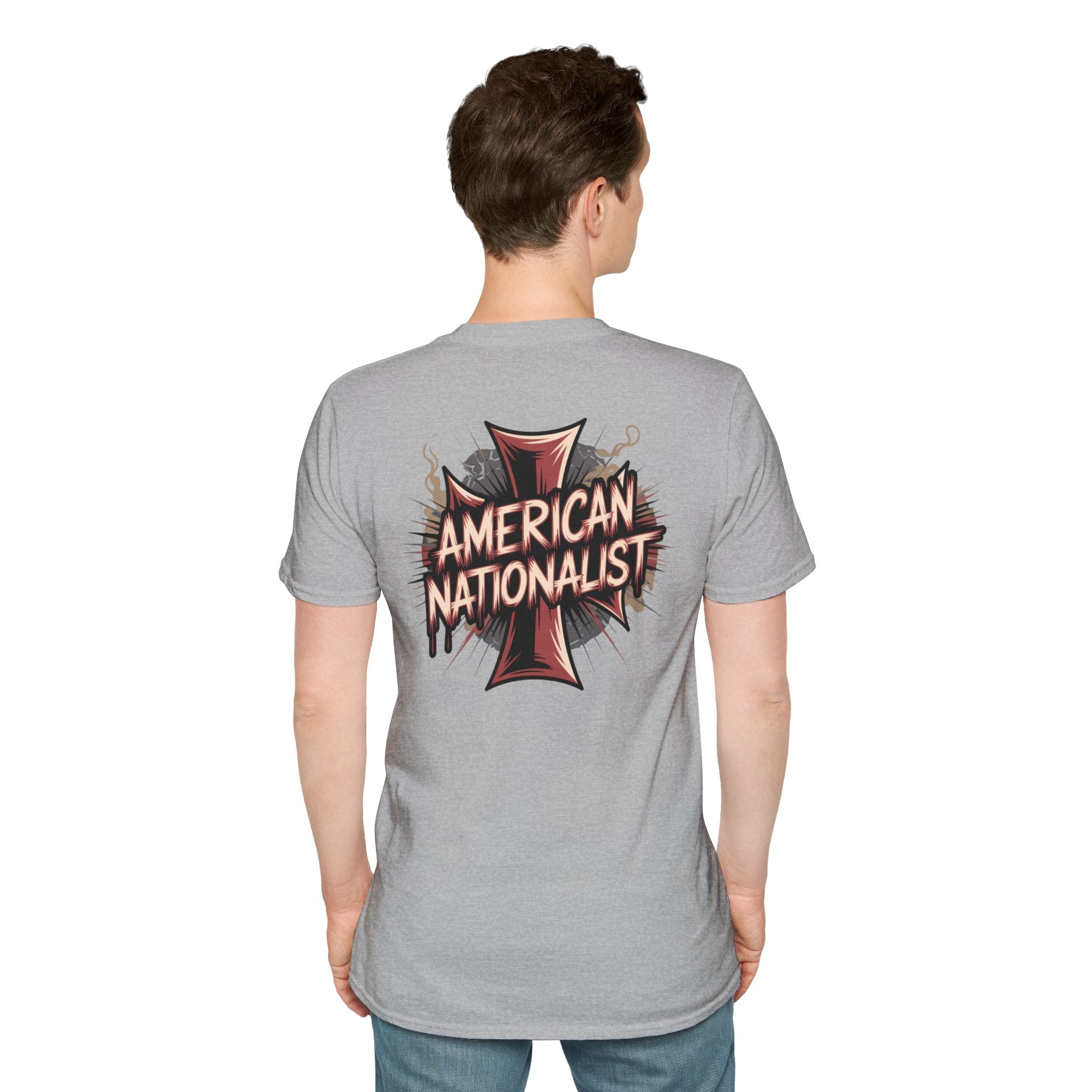 American nationalist-tshirt