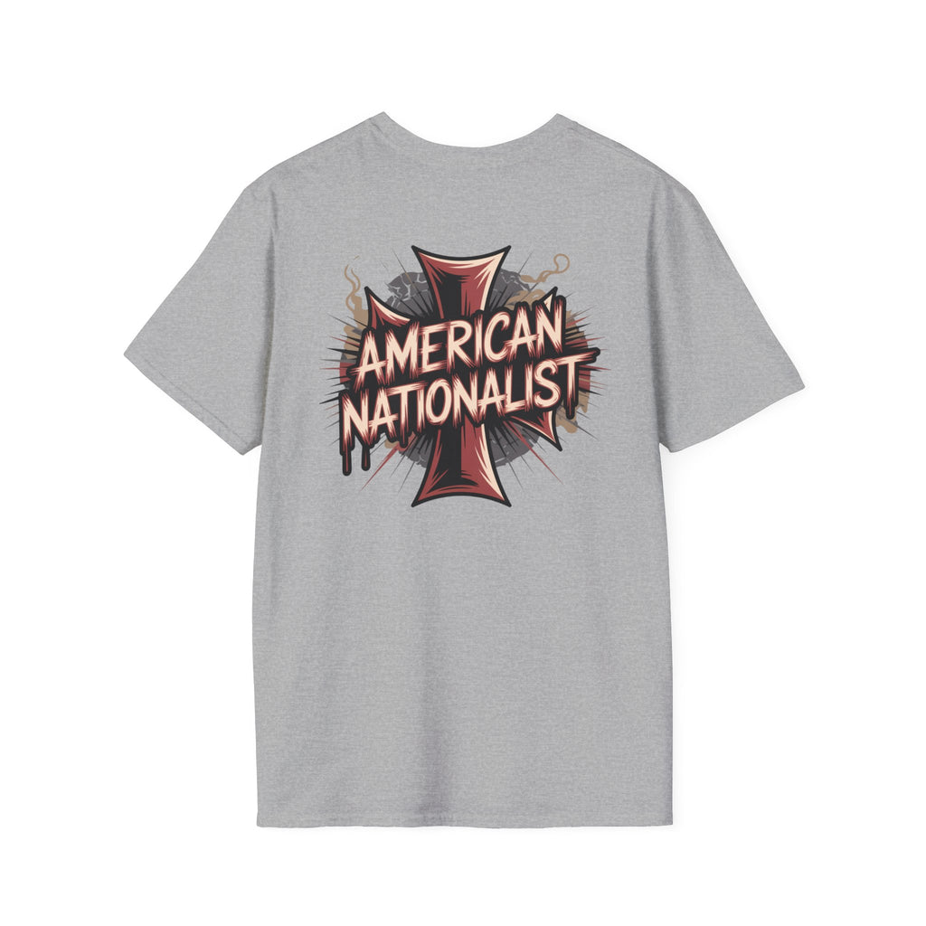 American nationalist-tshirt