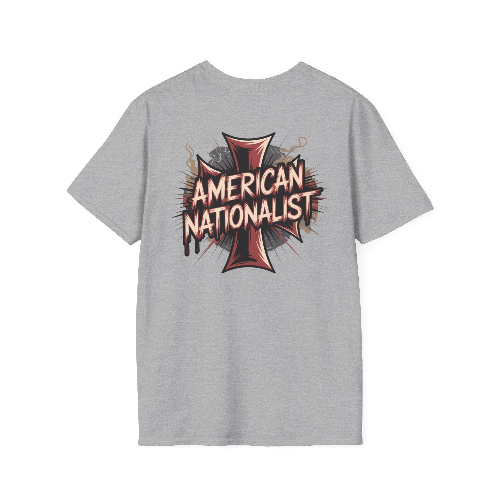 American nationalist-tshirt