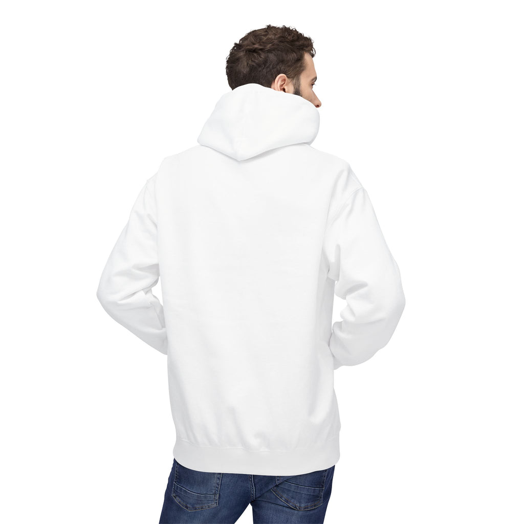 AFAO Graphic Hoodie - Crusader Logo Pullover