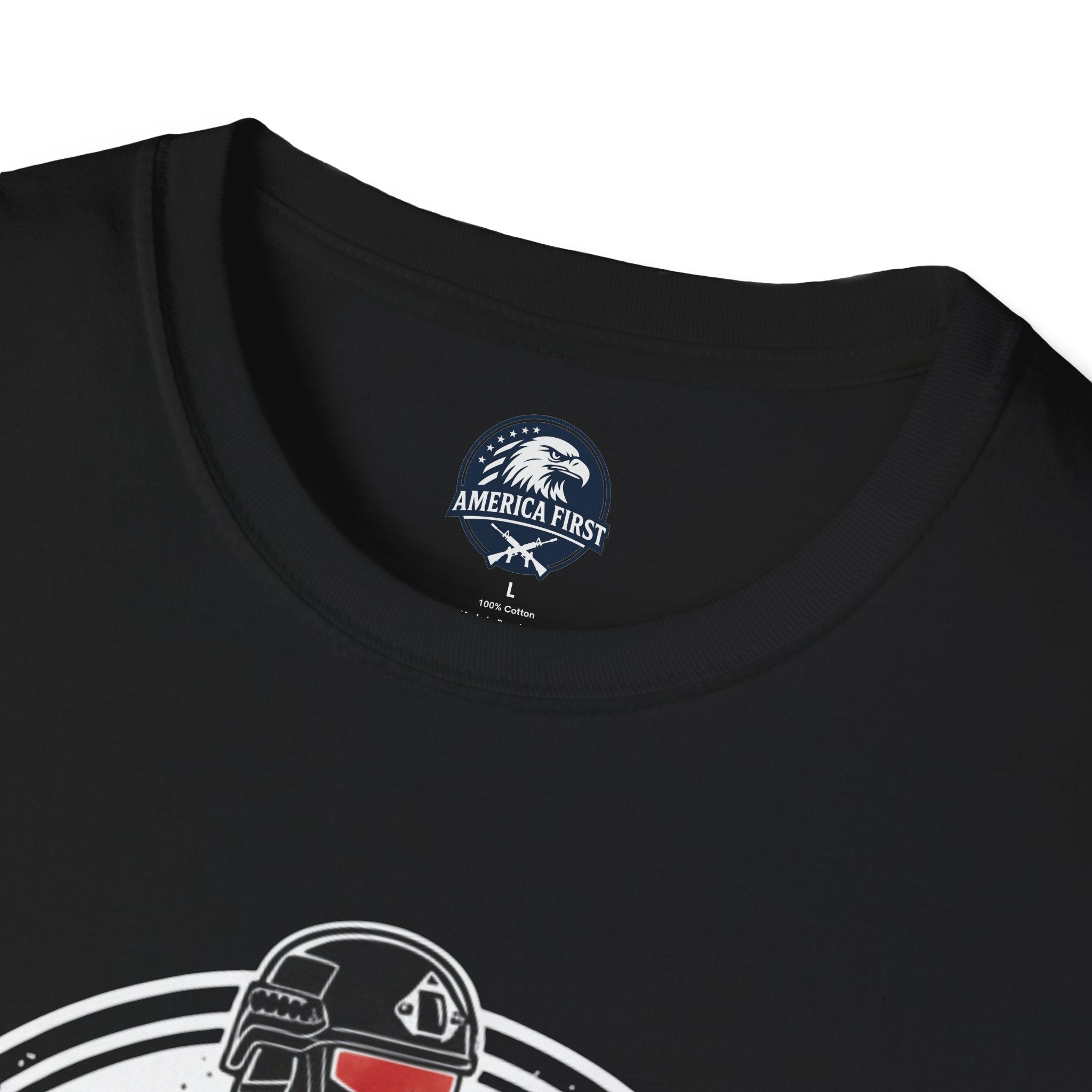 Deus Vult Crusader Graphic T-Shirt