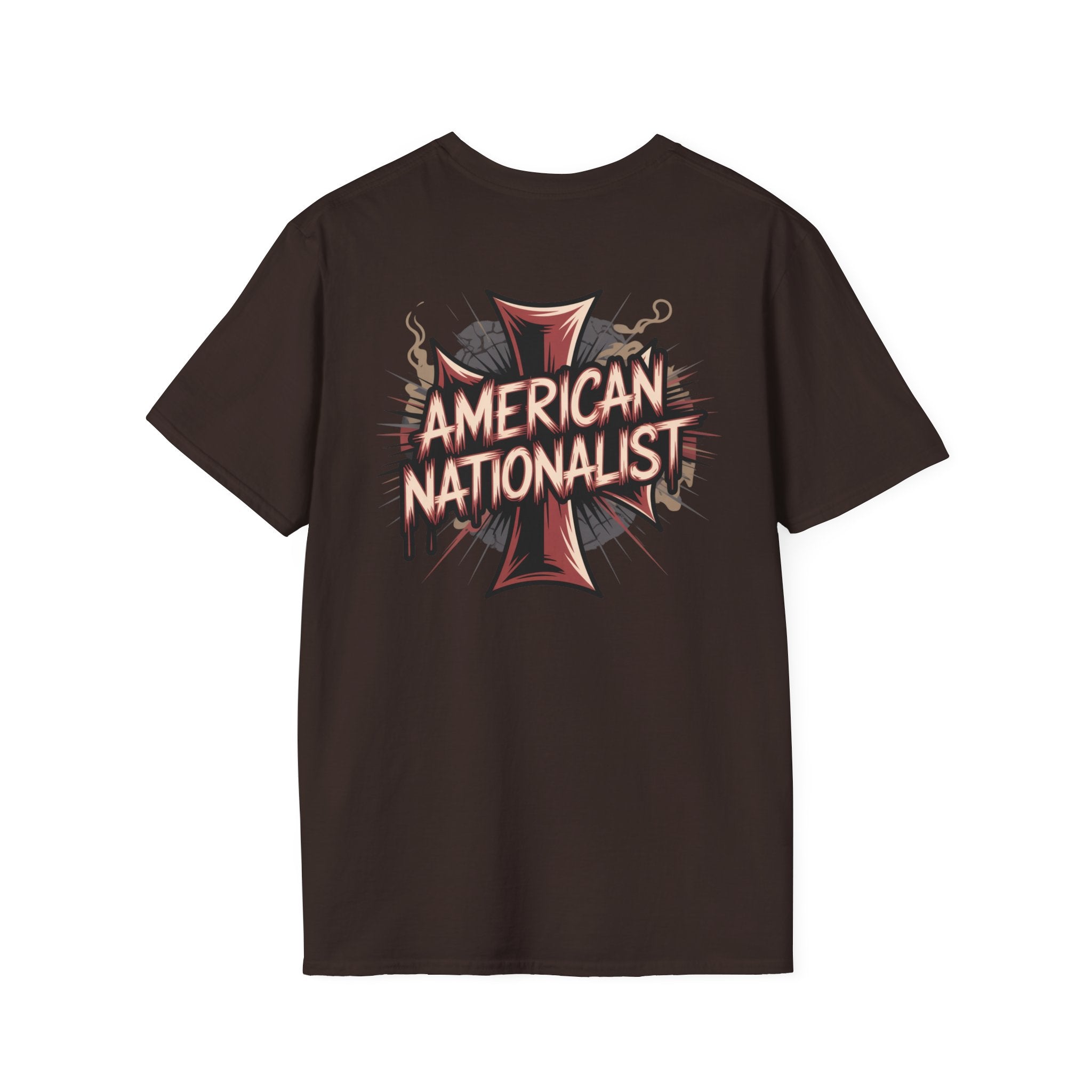 American nationalist-tshirt