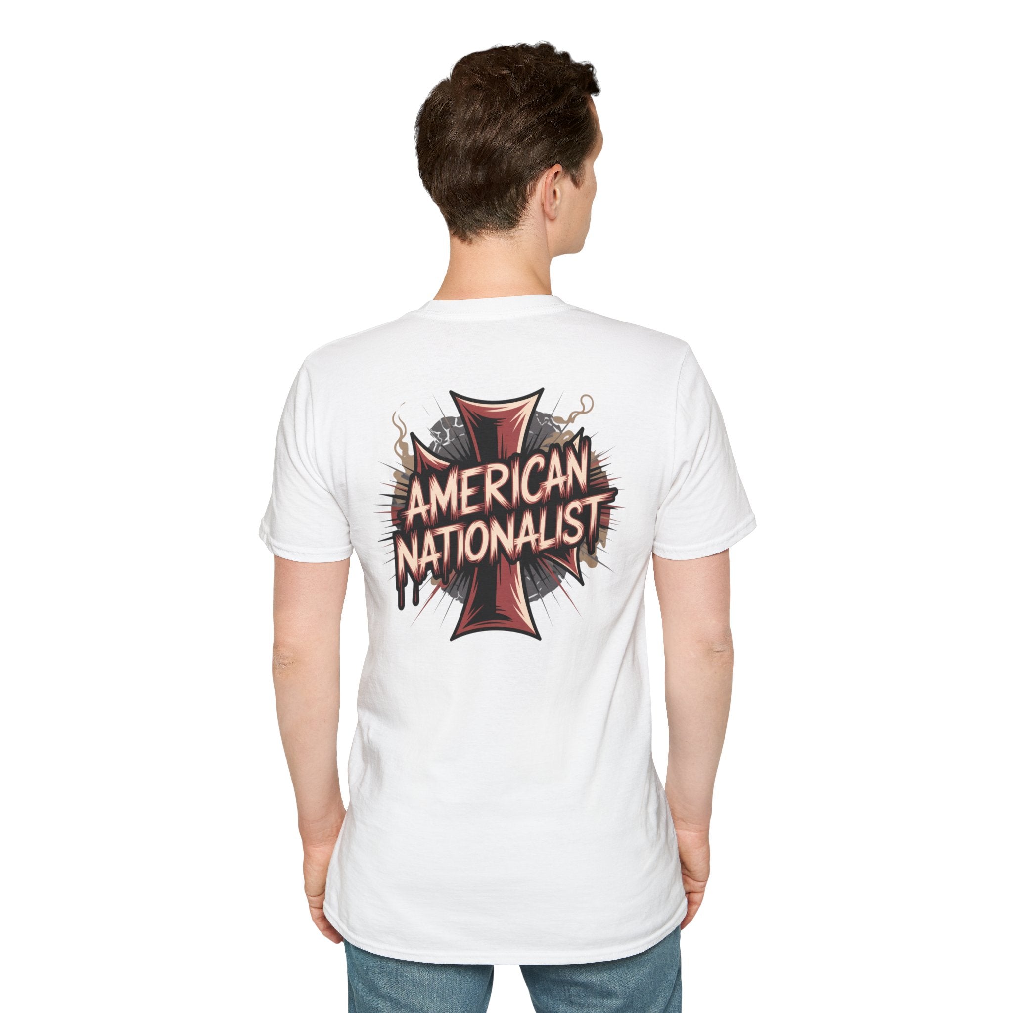 American nationalist-tshirt