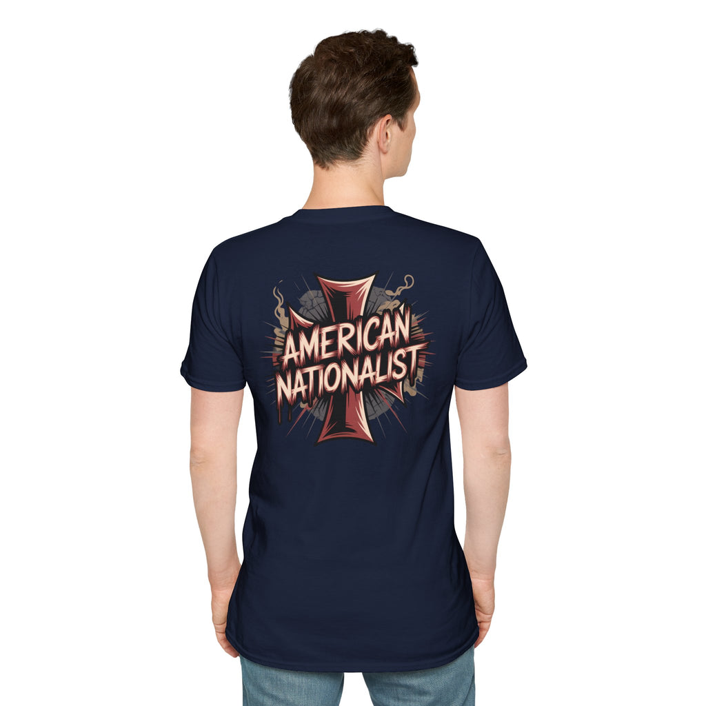 American nationalist-tshirt