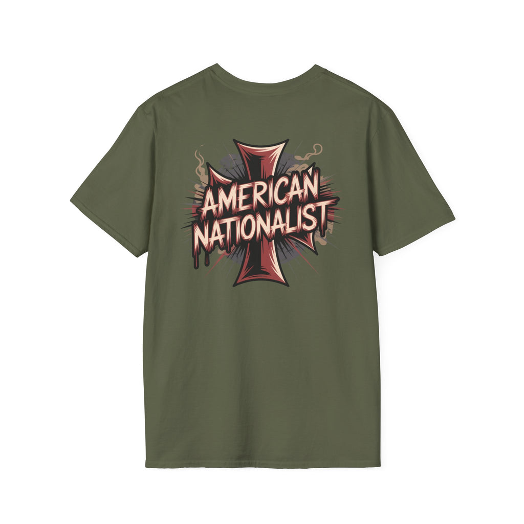 American nationalist-tshirt