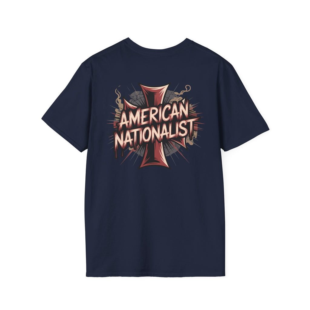 American nationalist-tshirt