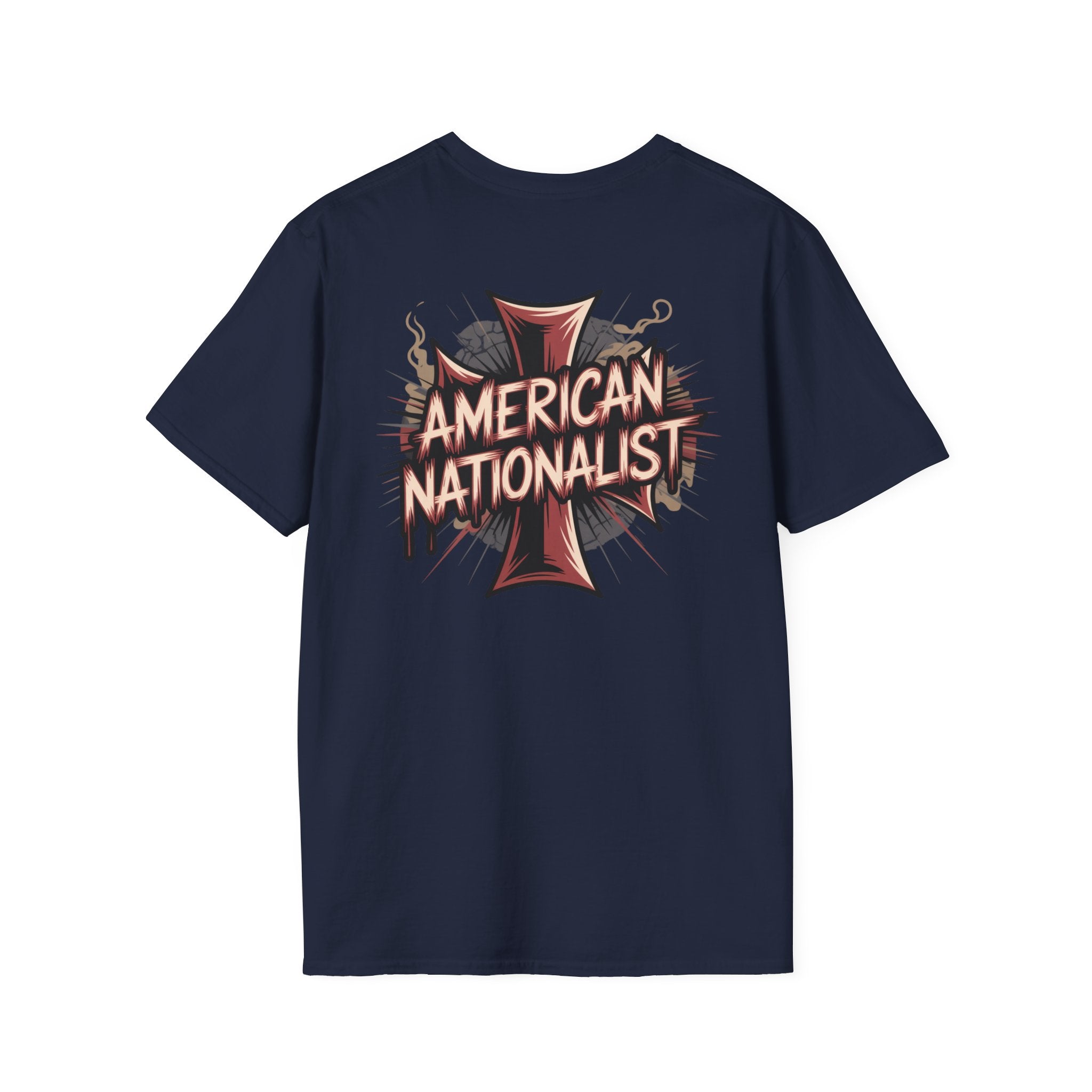 American nationalist-tshirt