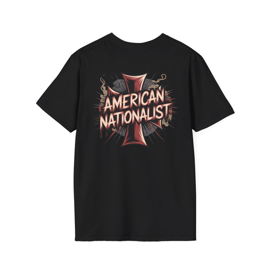 American nationalist-tshirt