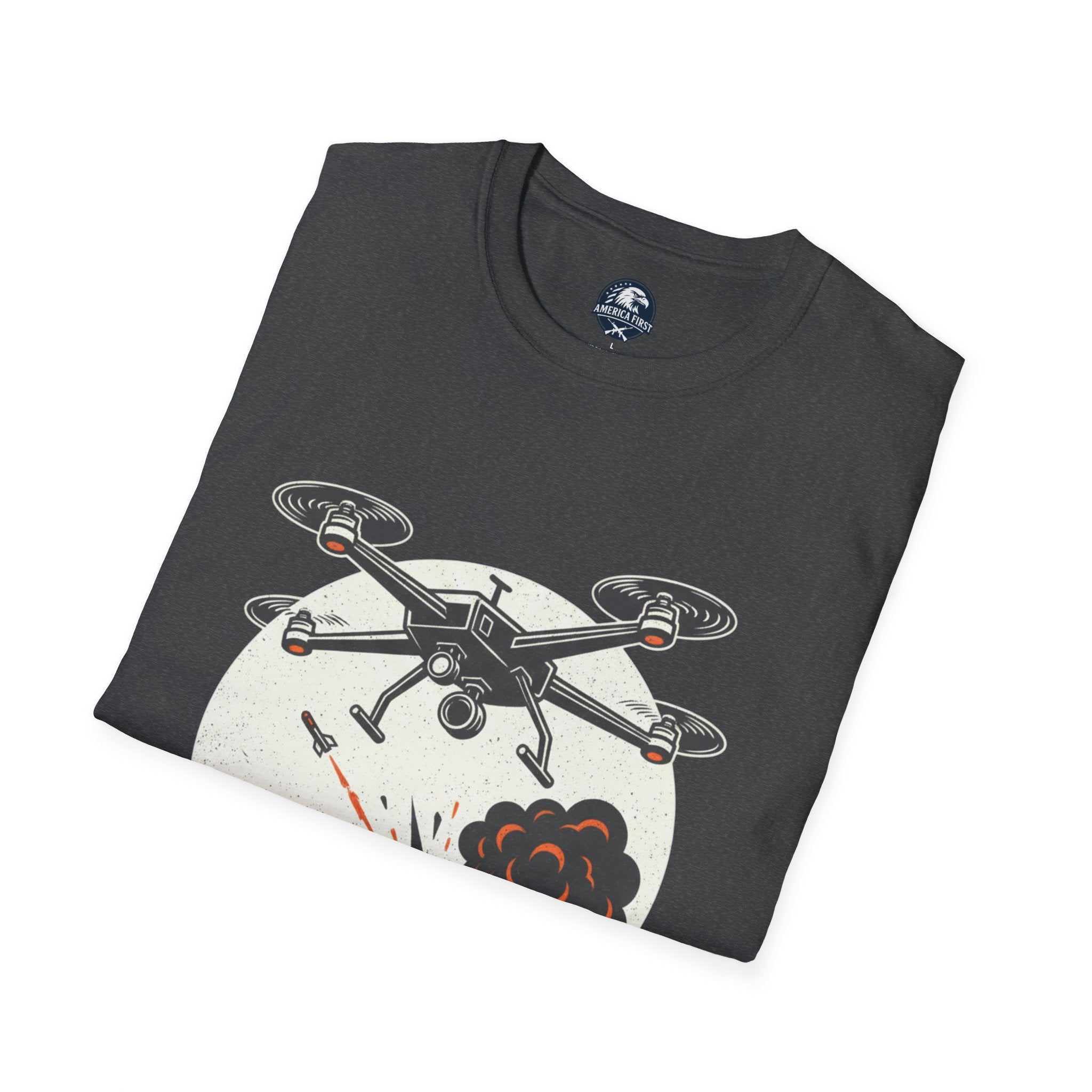 'Narco Drone' Military Bomber Design