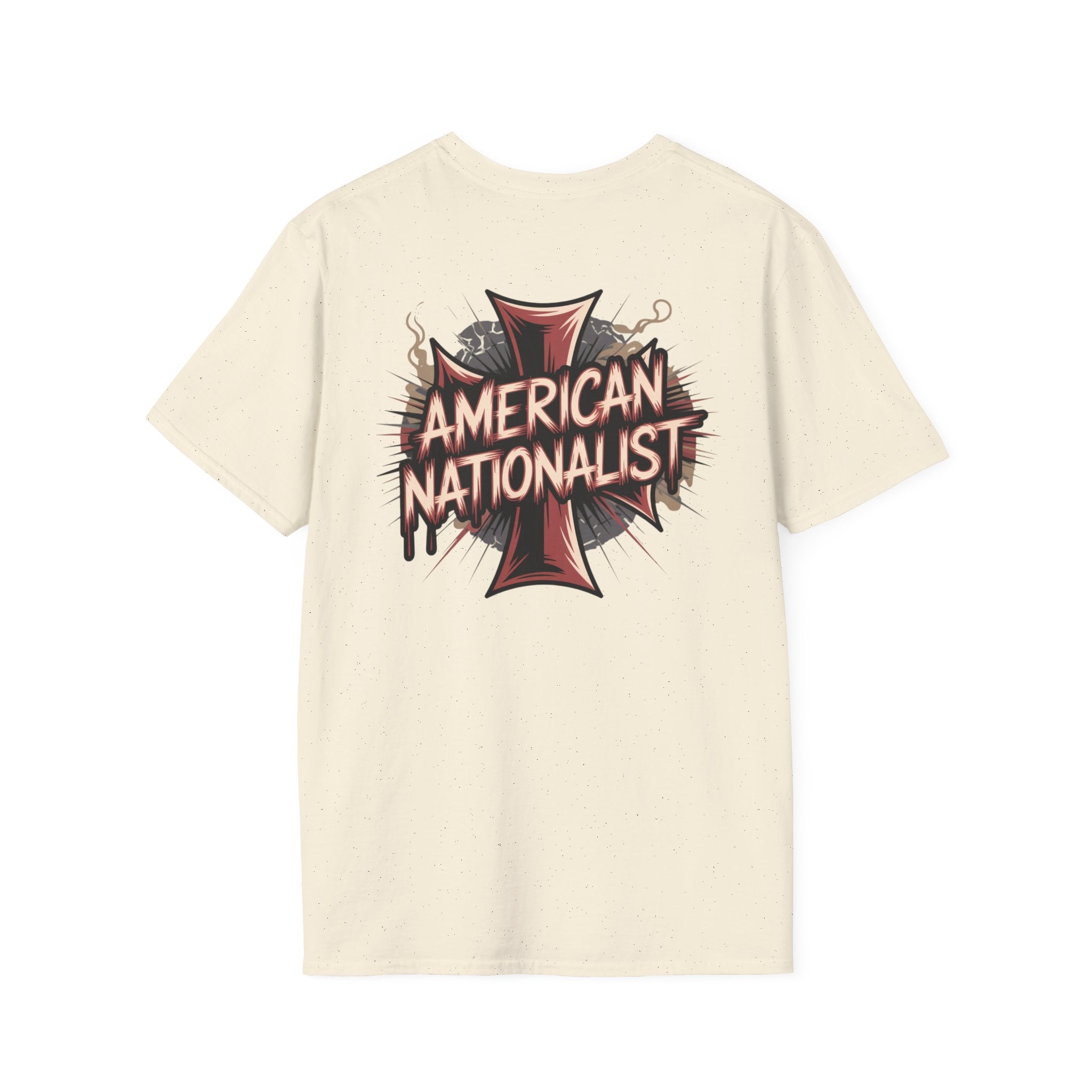 American nationalist-tshirt