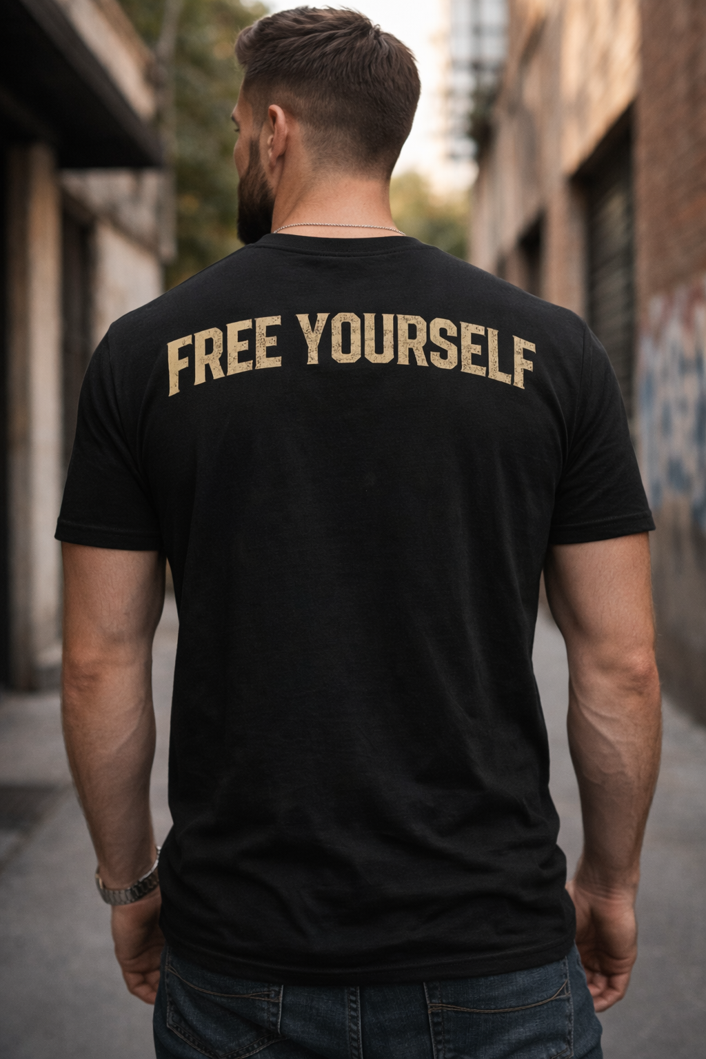 Citizen Pawn Graphic T-Shirt