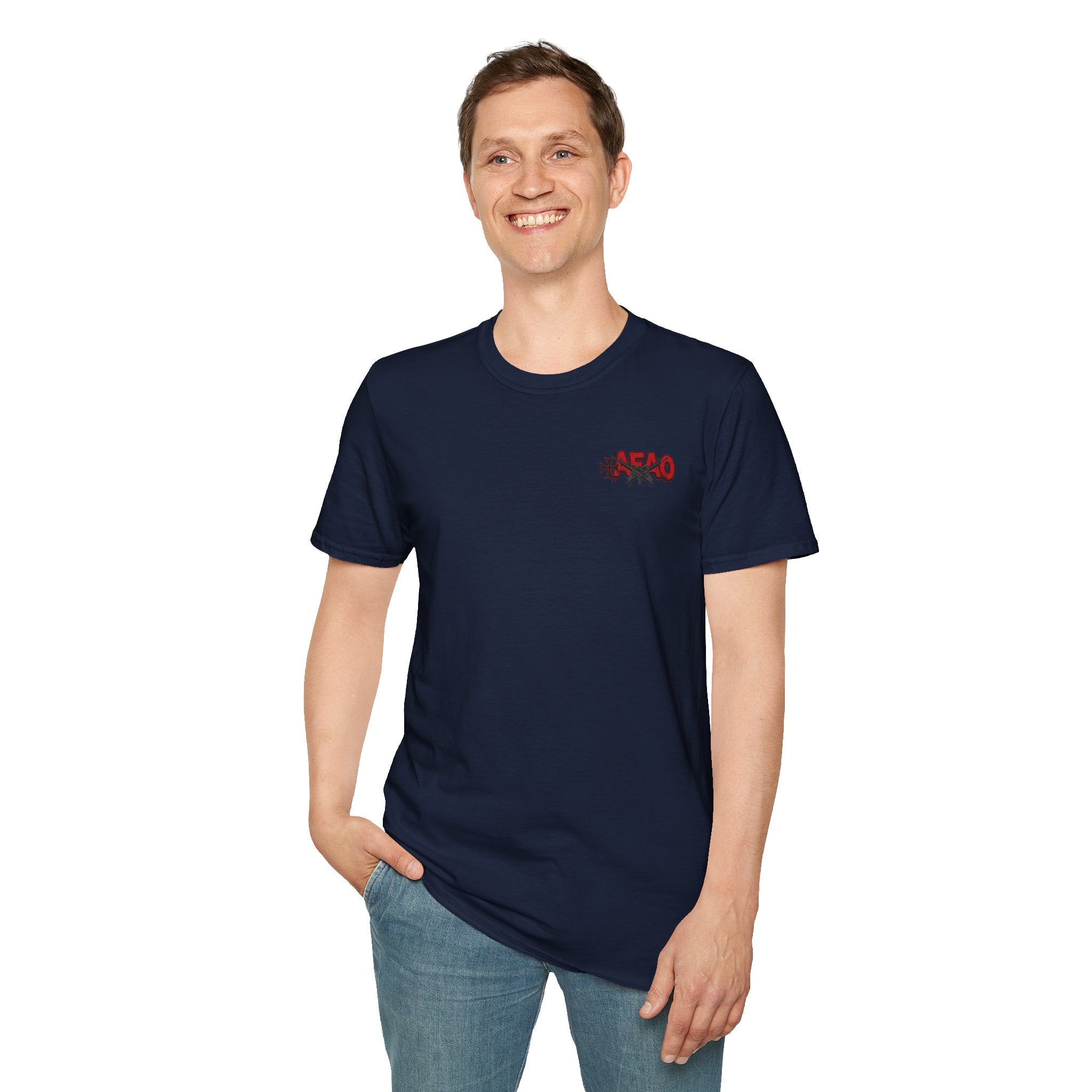 American nationalist-tshirt