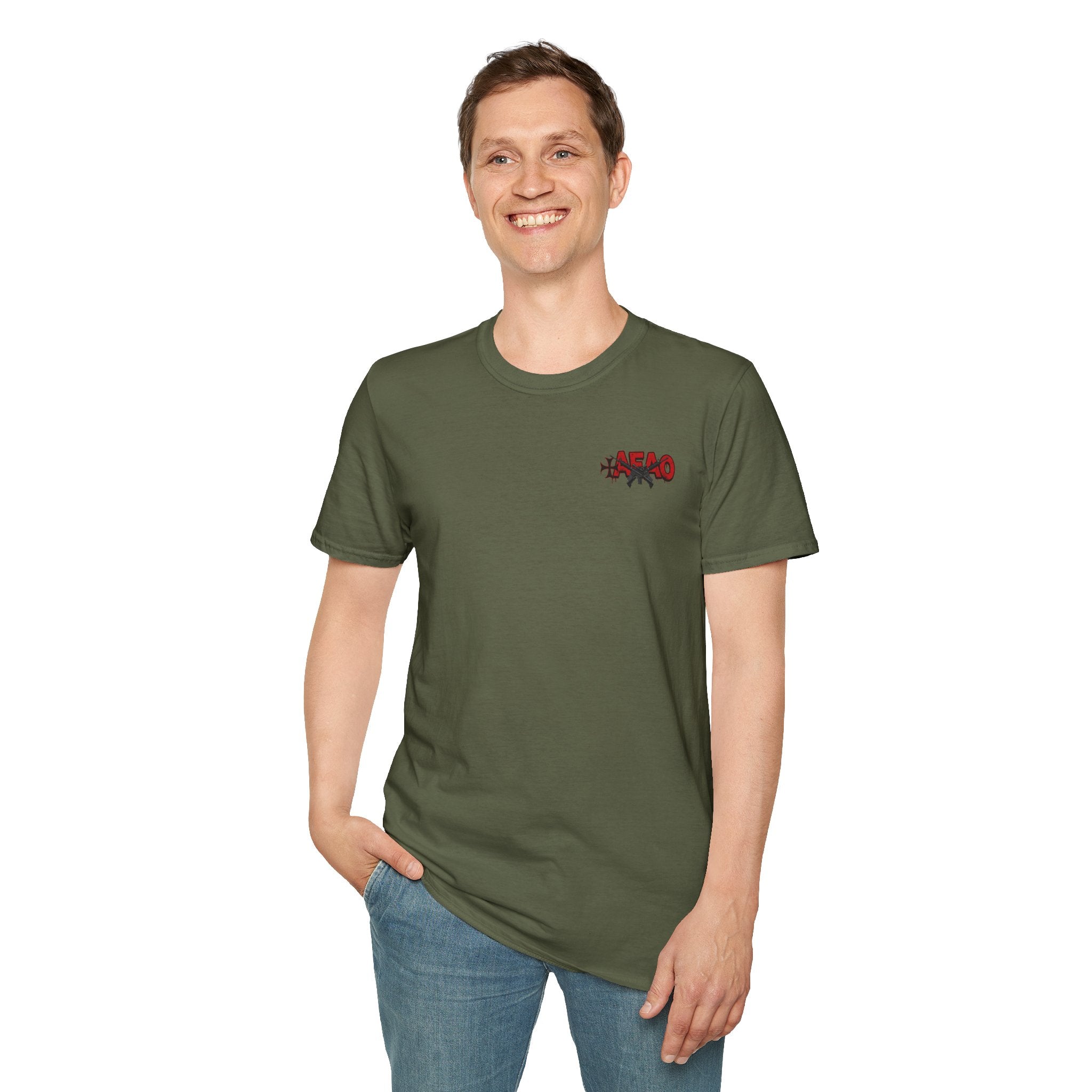 American nationalist-tshirt
