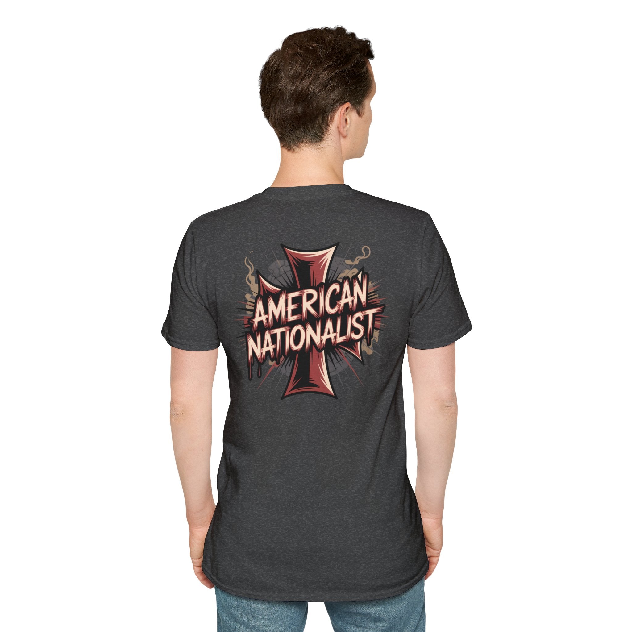 American nationalist-tshirt