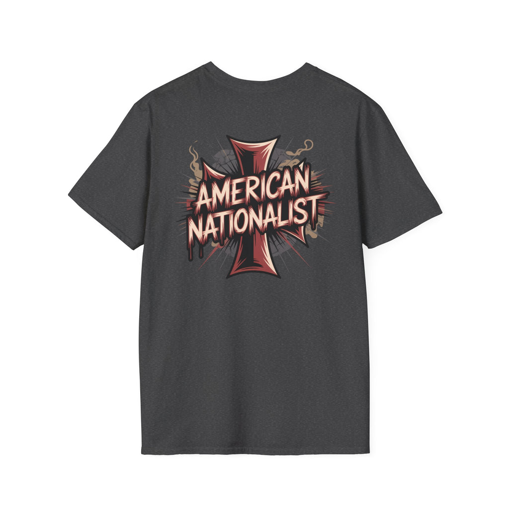 American nationalist-tshirt