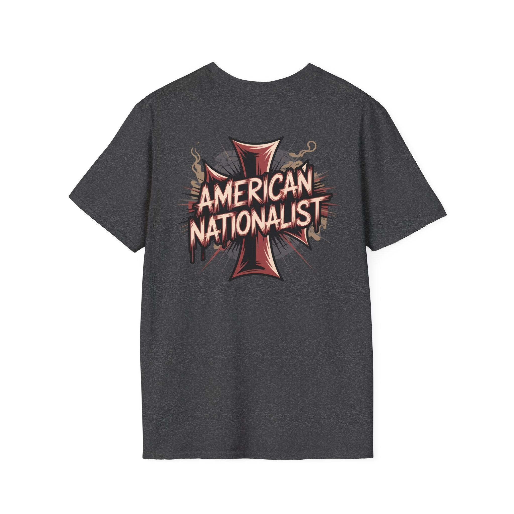 American nationalist-tshirt