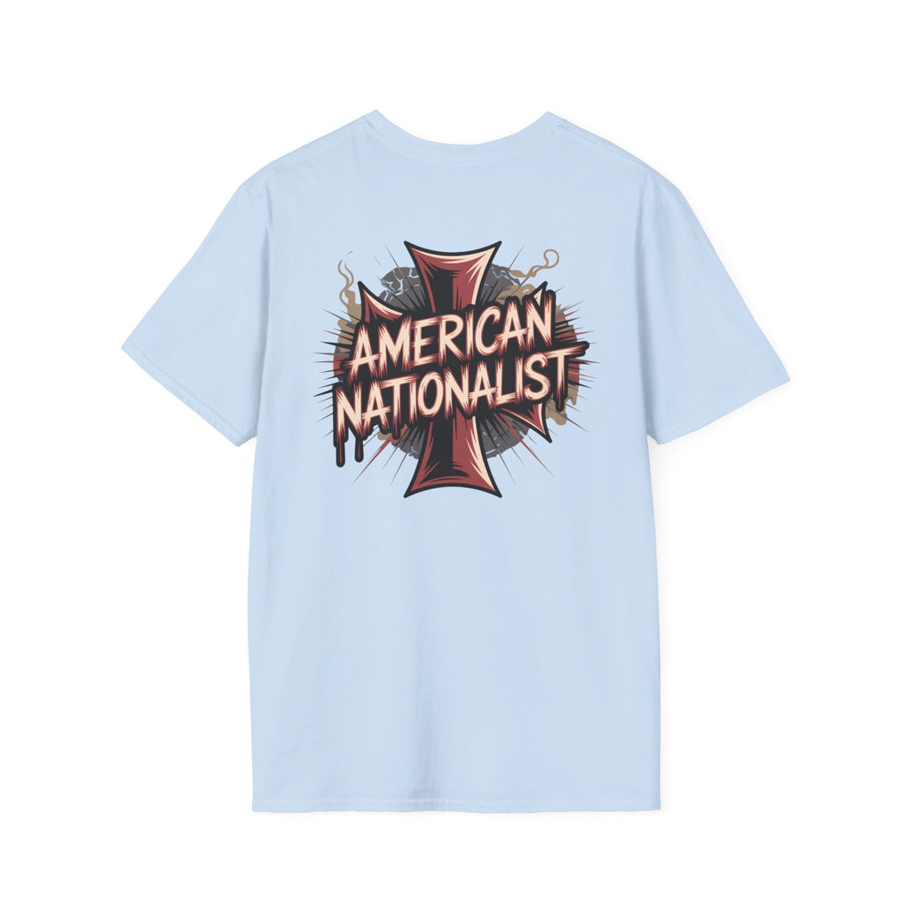 American nationalist-tshirt