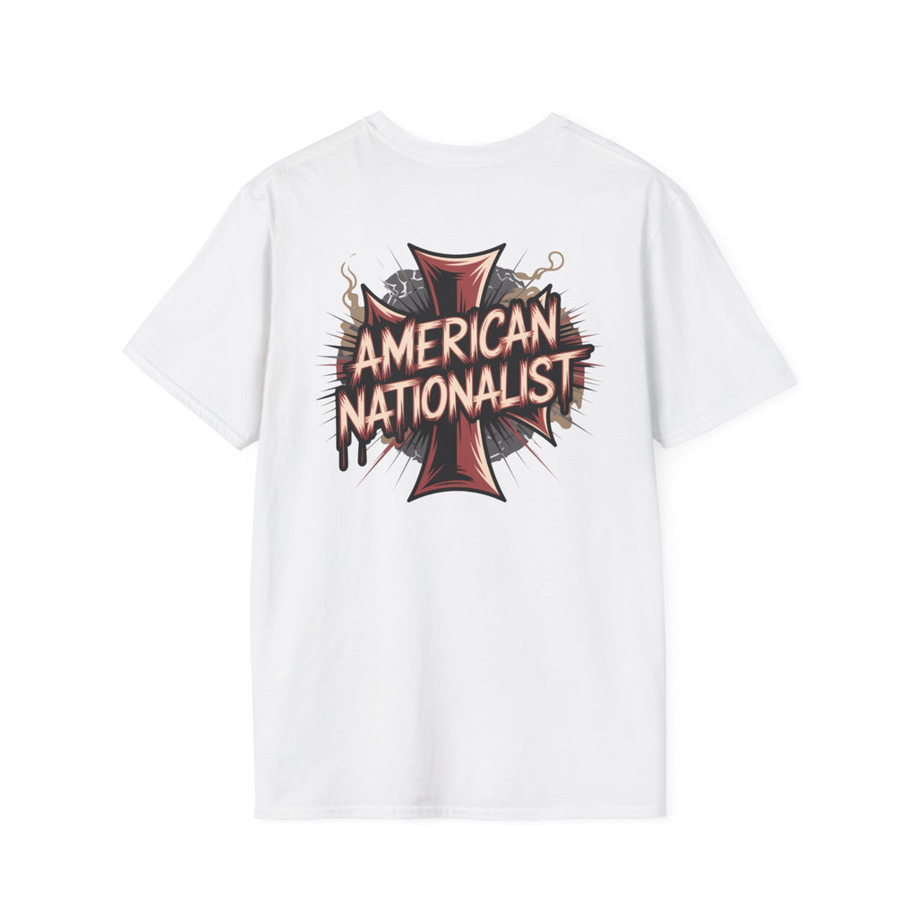 American nationalist-tshirt