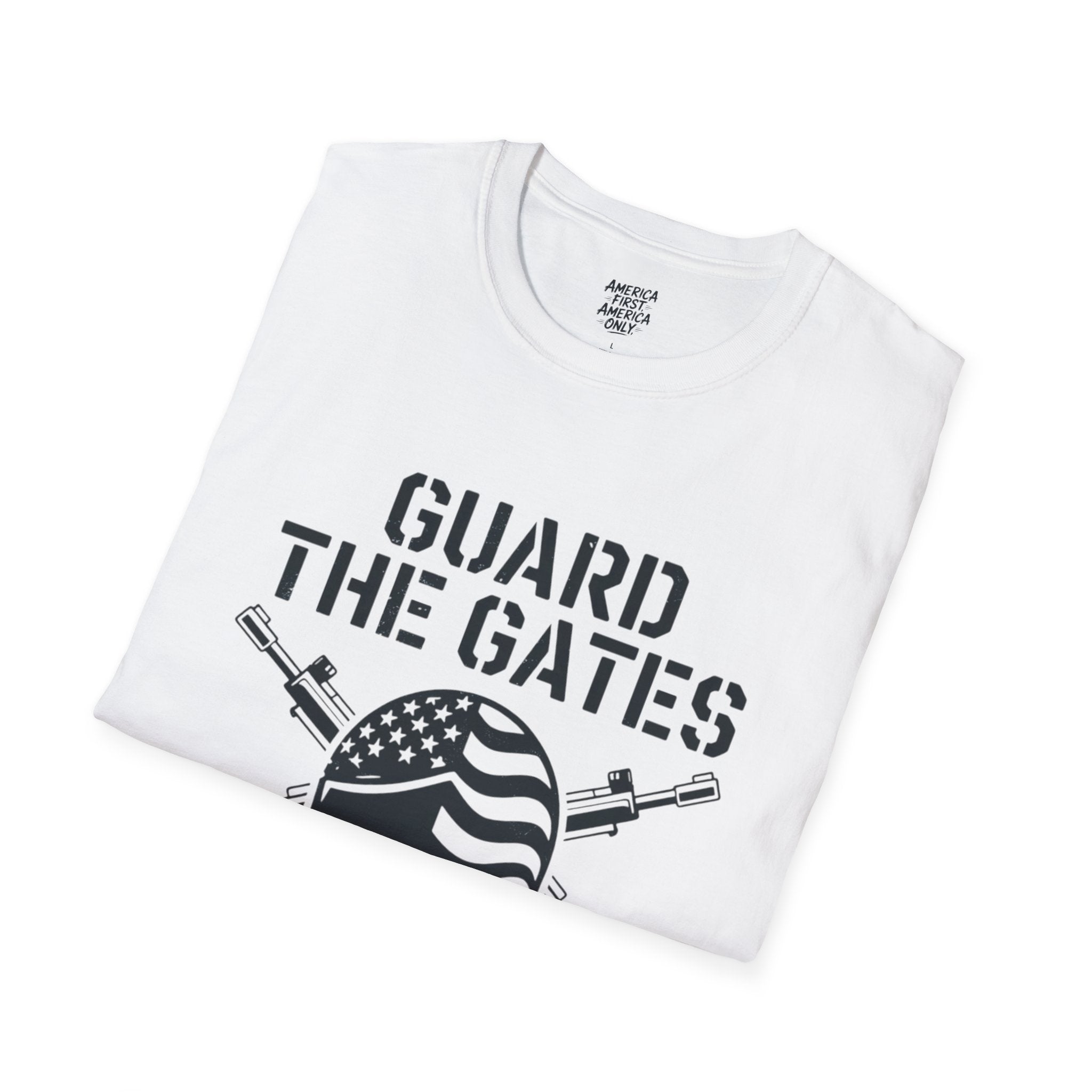 Gaurd the gates