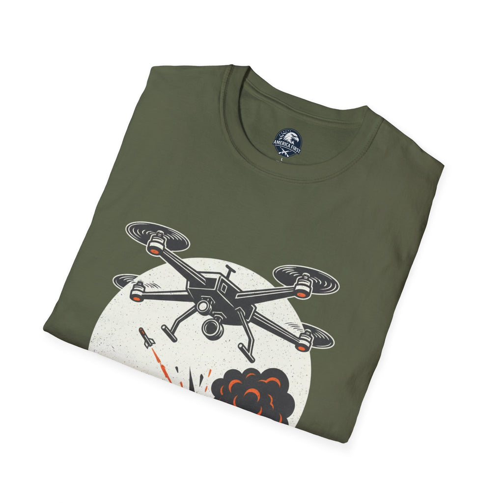 'Narco Drone' Military Bomber Design