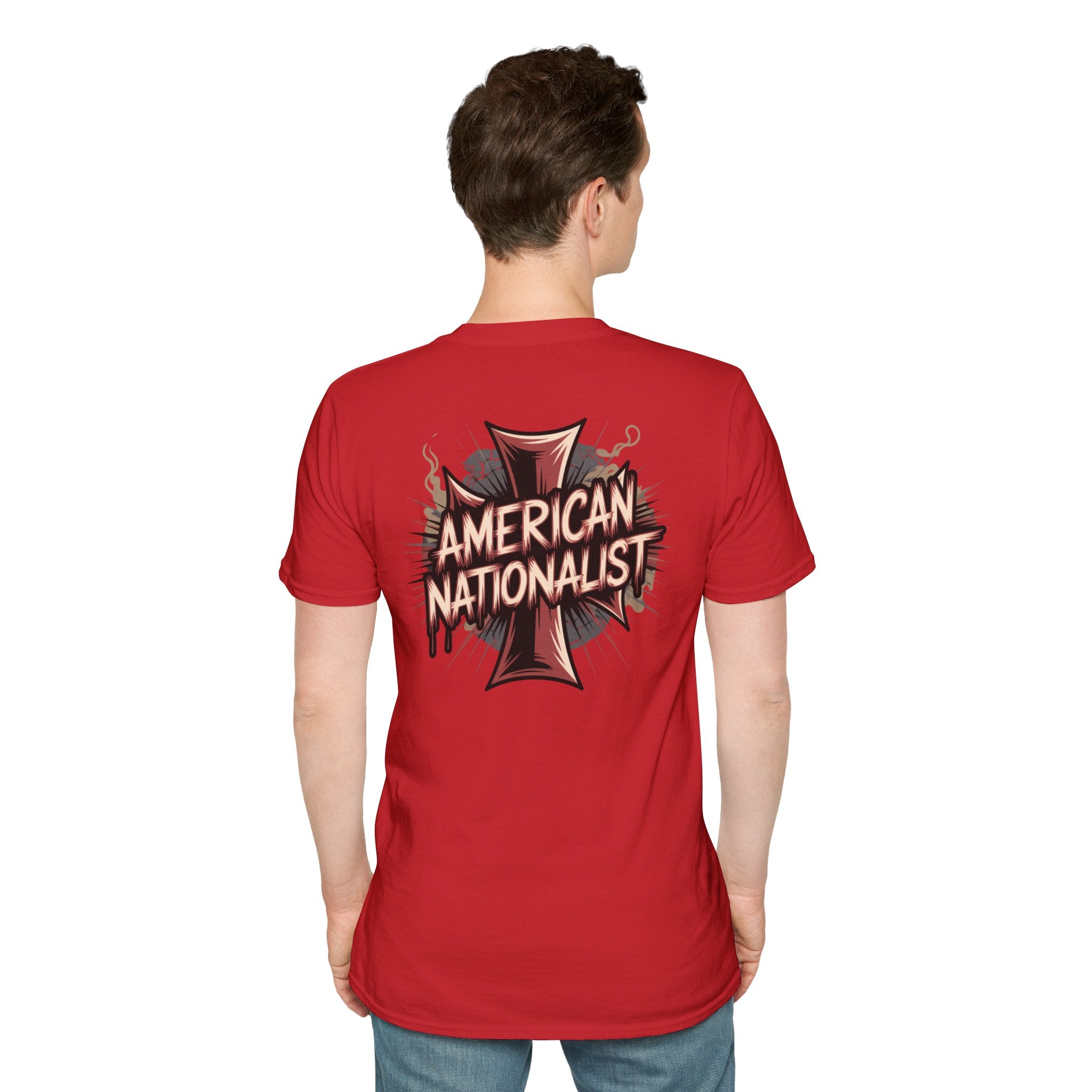 American nationalist-tshirt