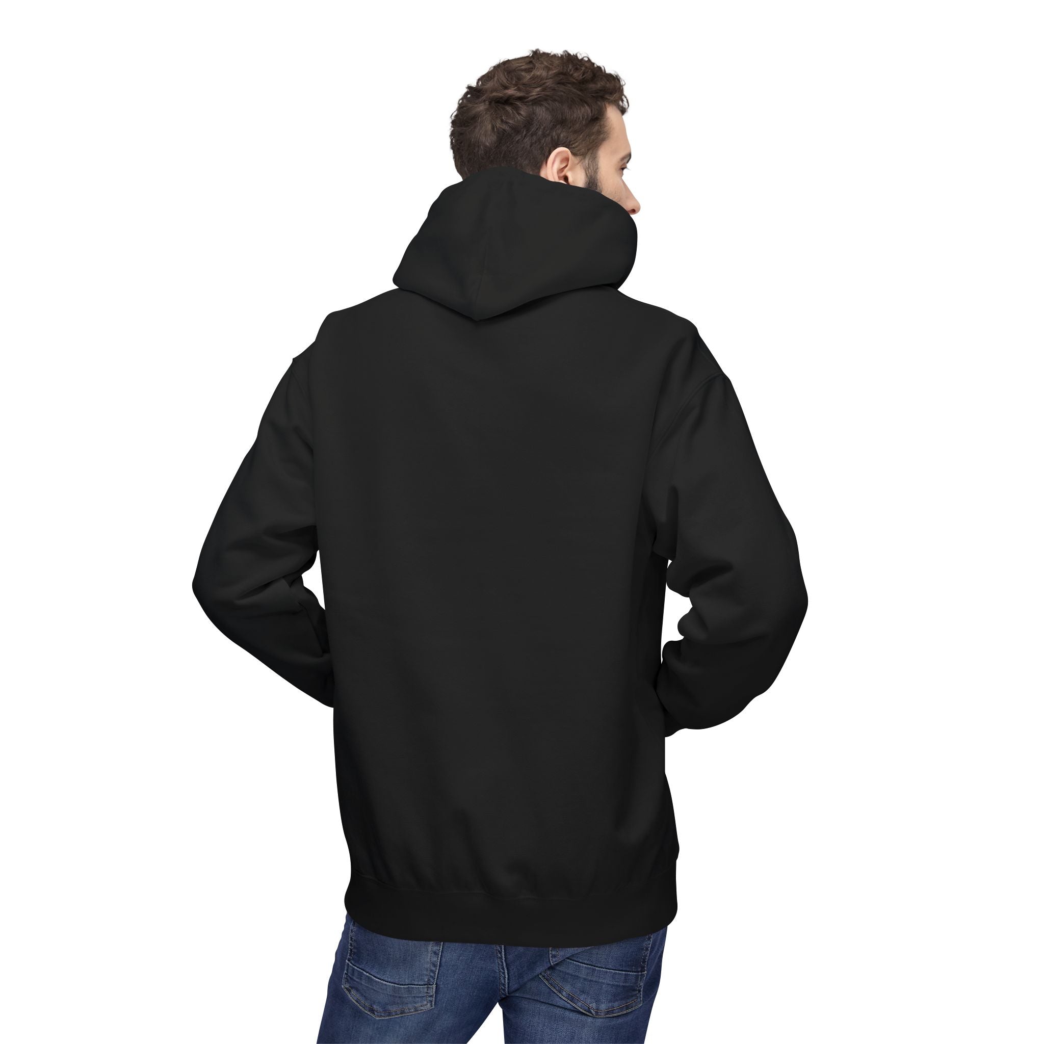 AFAO Graphic Hoodie - Crusader Logo Pullover