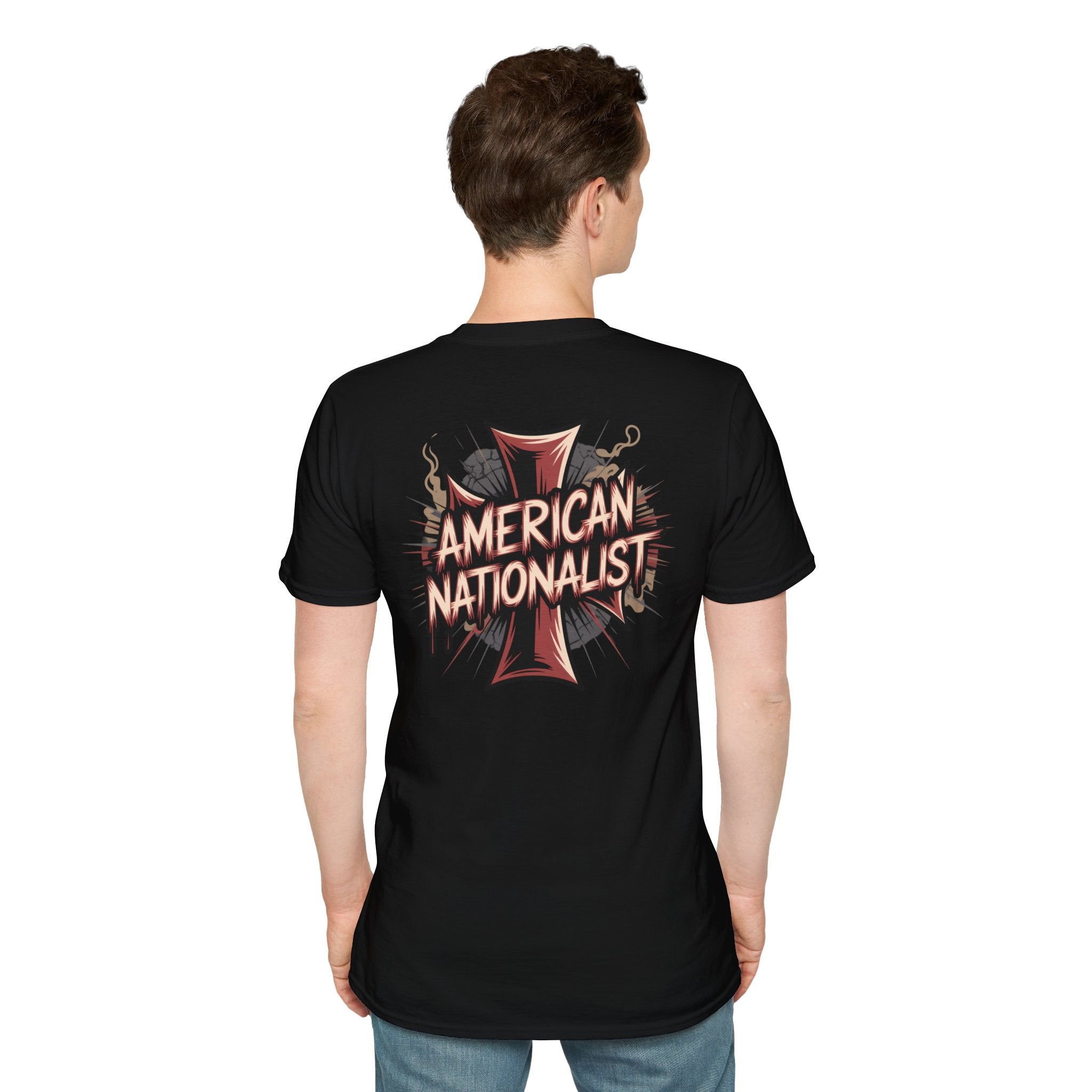 American nationalist-tshirt